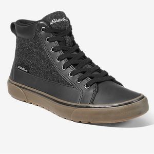 Eddie Bauer Black Storm Sneaker